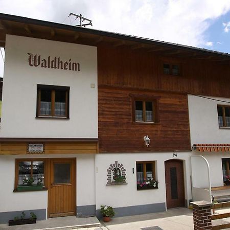 Appartamento Haus Waldheim Kappl  Esterno foto
