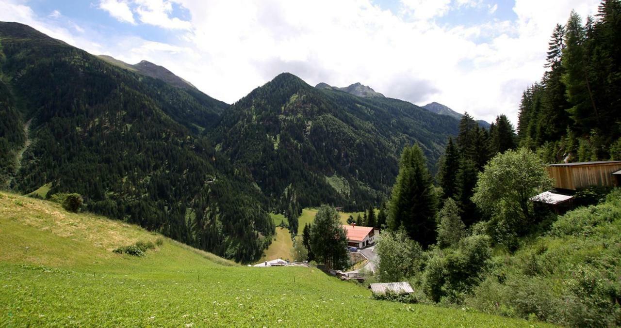 Appartamento Haus Waldheim Kappl  Esterno foto
