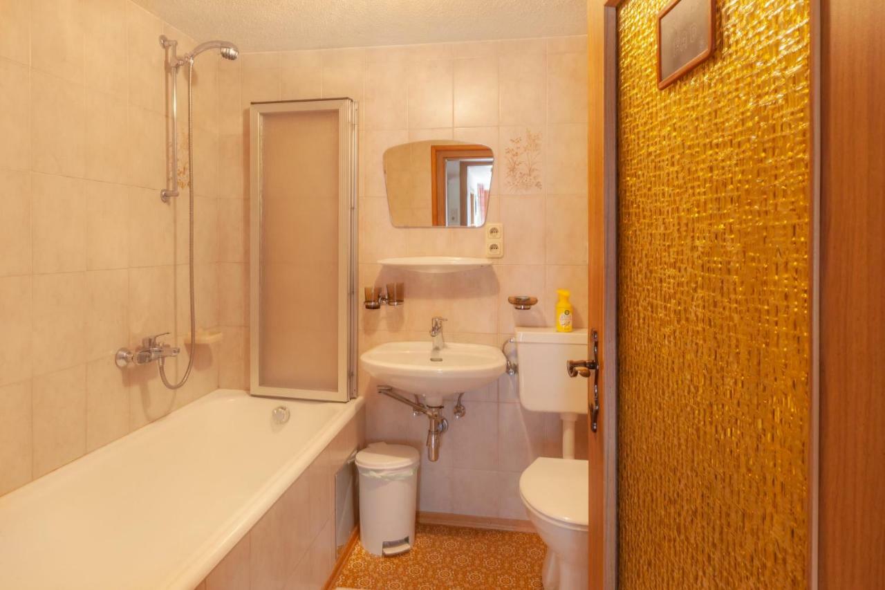 Appartamento Haus Waldheim Kappl  Esterno foto