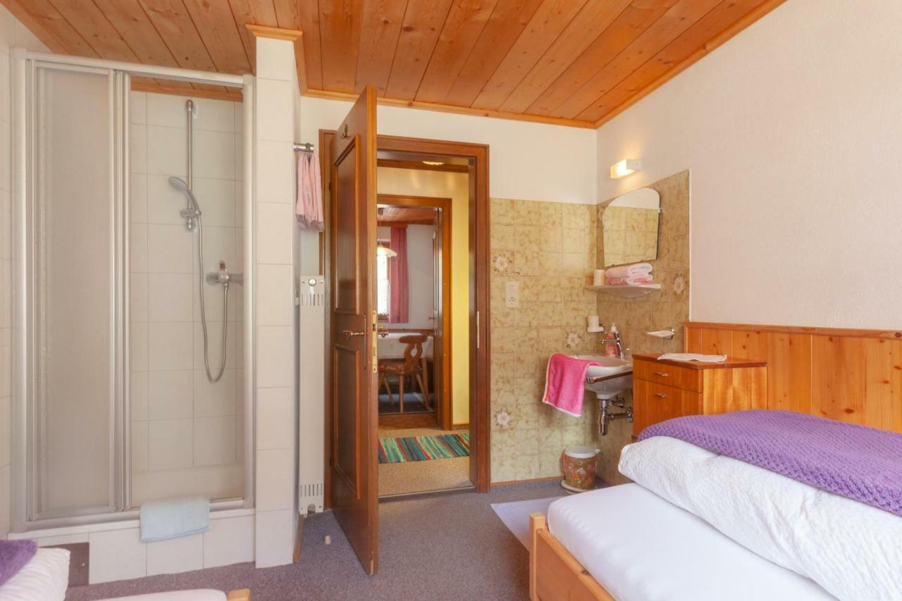 Appartamento Haus Waldheim Kappl  Esterno foto