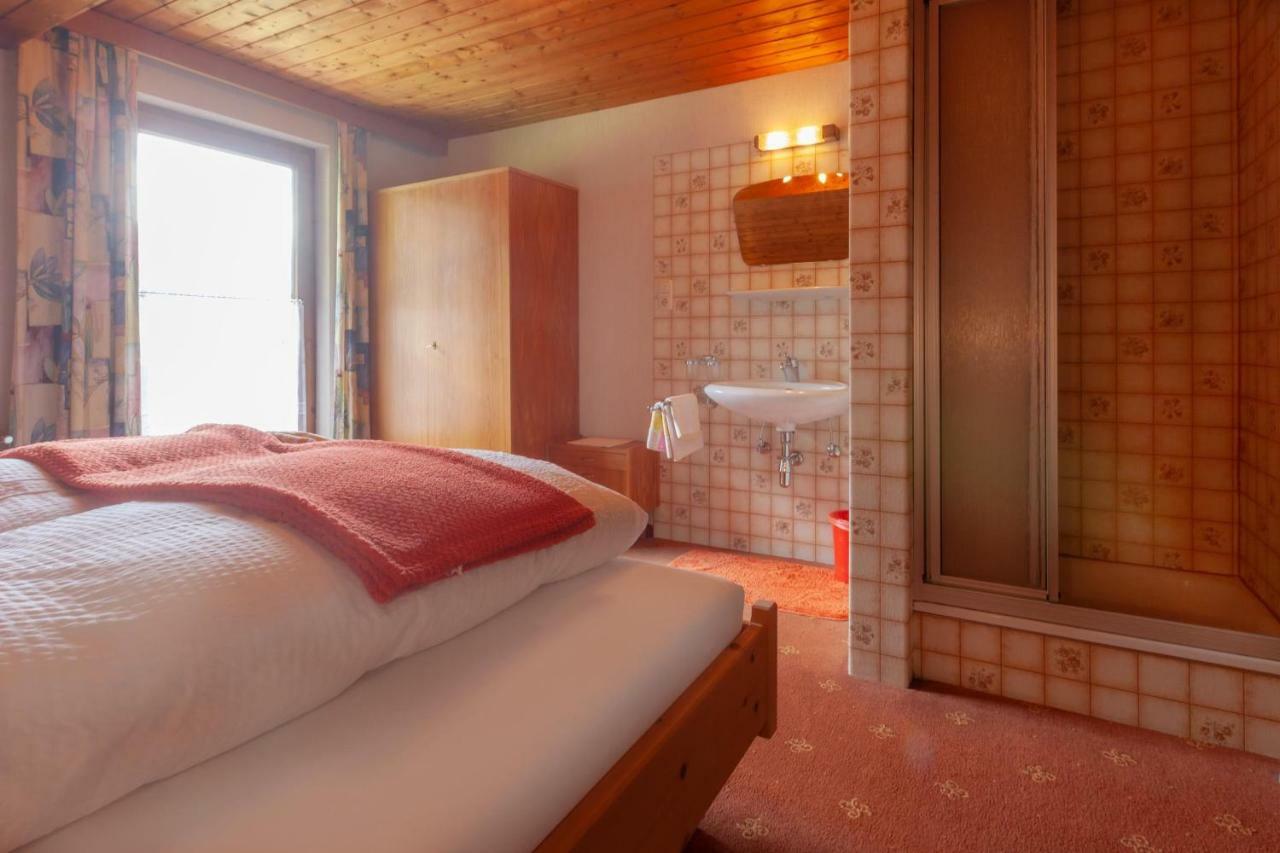 Appartamento Haus Waldheim Kappl  Esterno foto