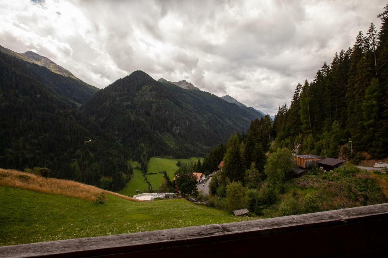 Appartamento Haus Waldheim Kappl  Esterno foto