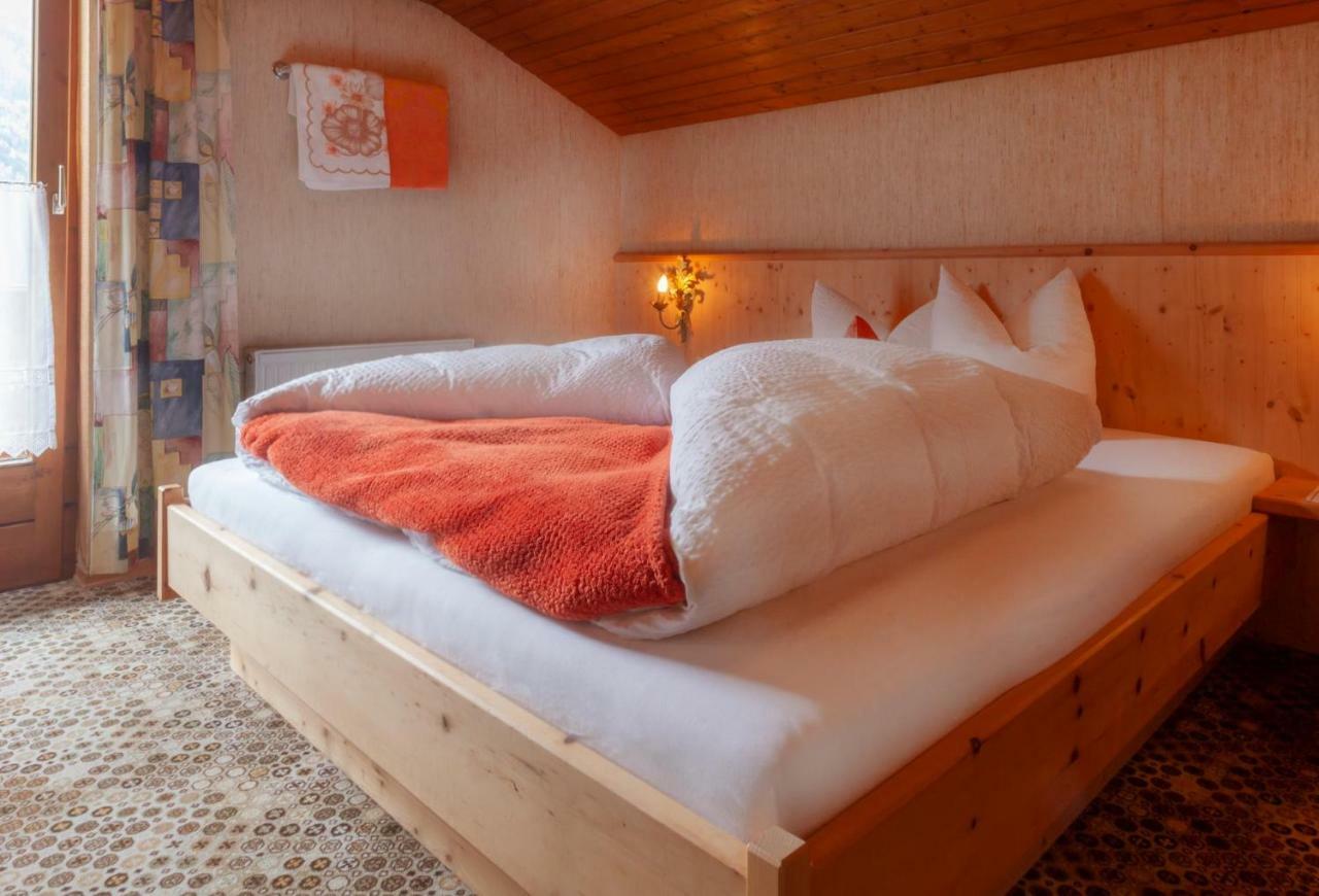 Appartamento Haus Waldheim Kappl  Esterno foto